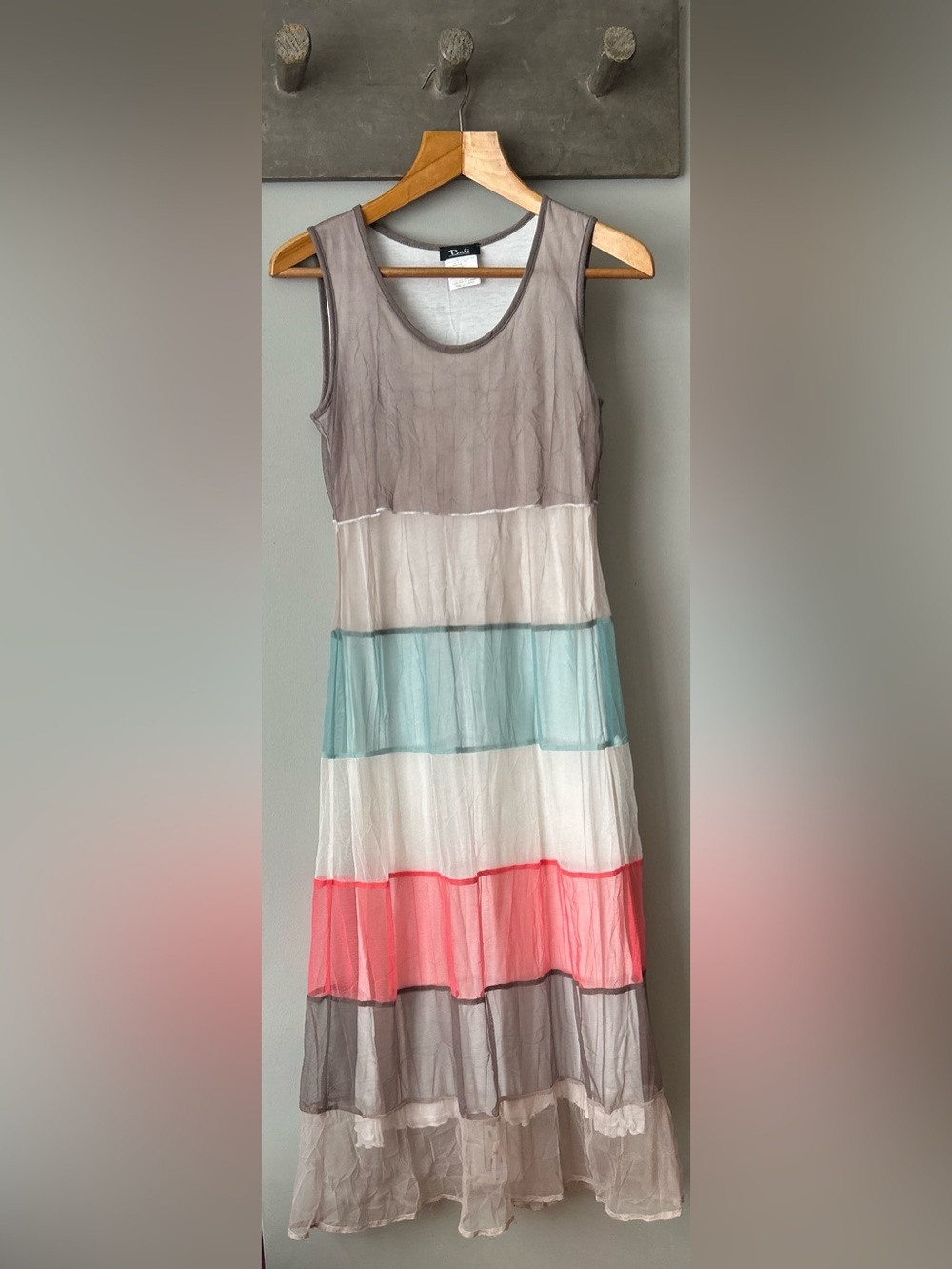 Mesh dress - Picture 2 of 13